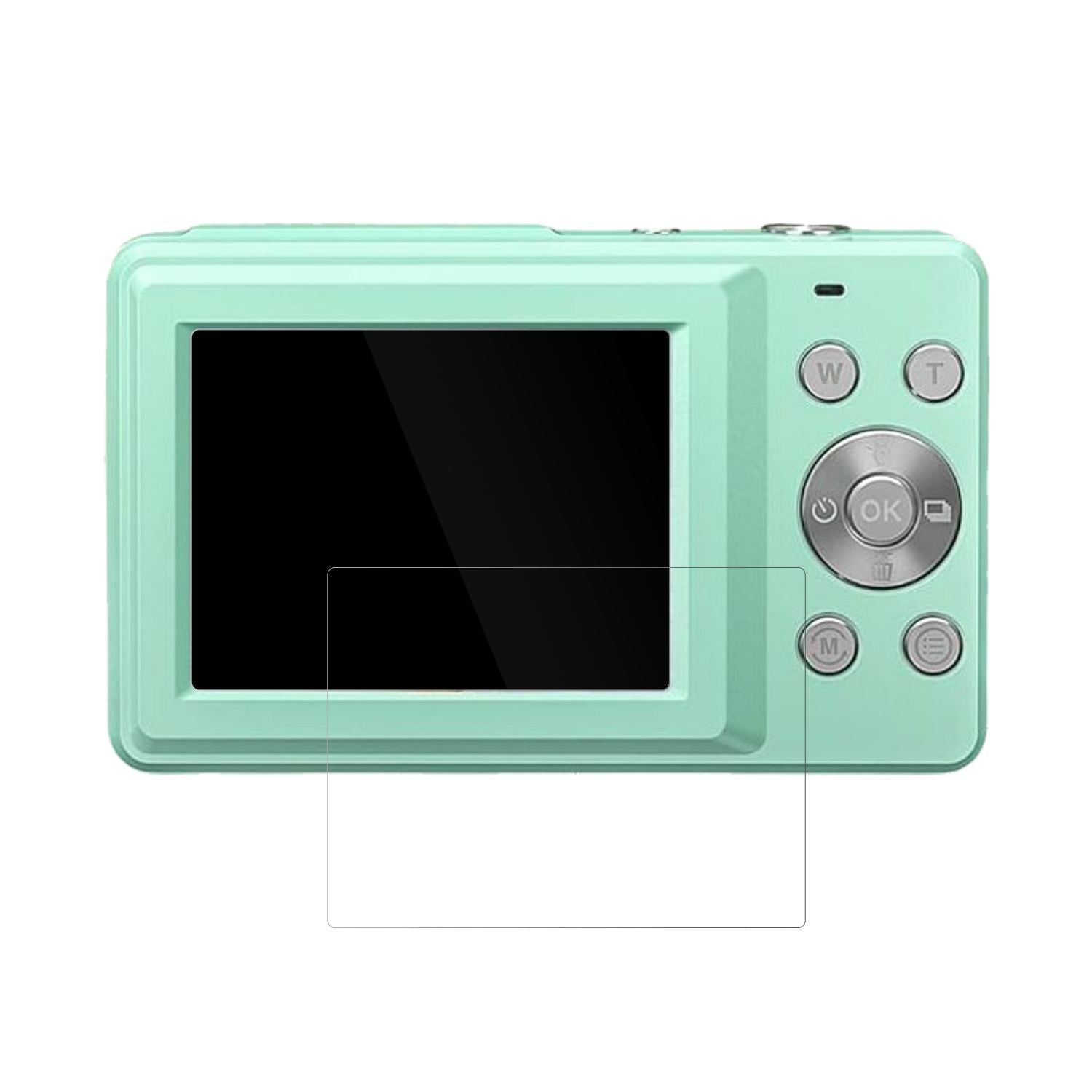 4x Schutzfolie klar für SINEXE DC75KWE Display-Sch (2)