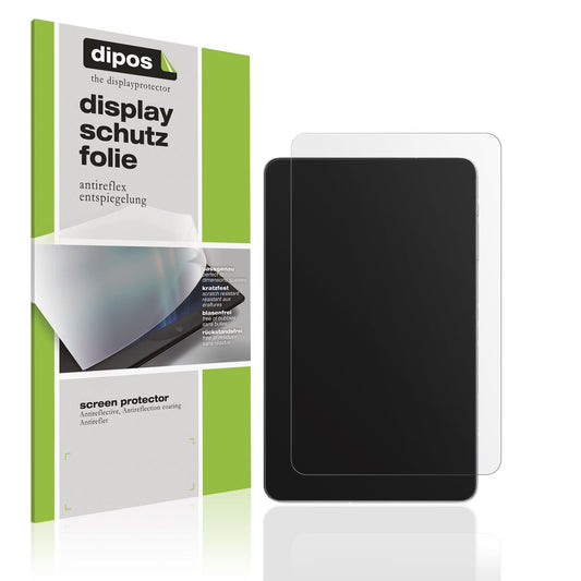 2x Schutzfolie matt für ALLDOCUBE iPlay 50 mini Pr (1)