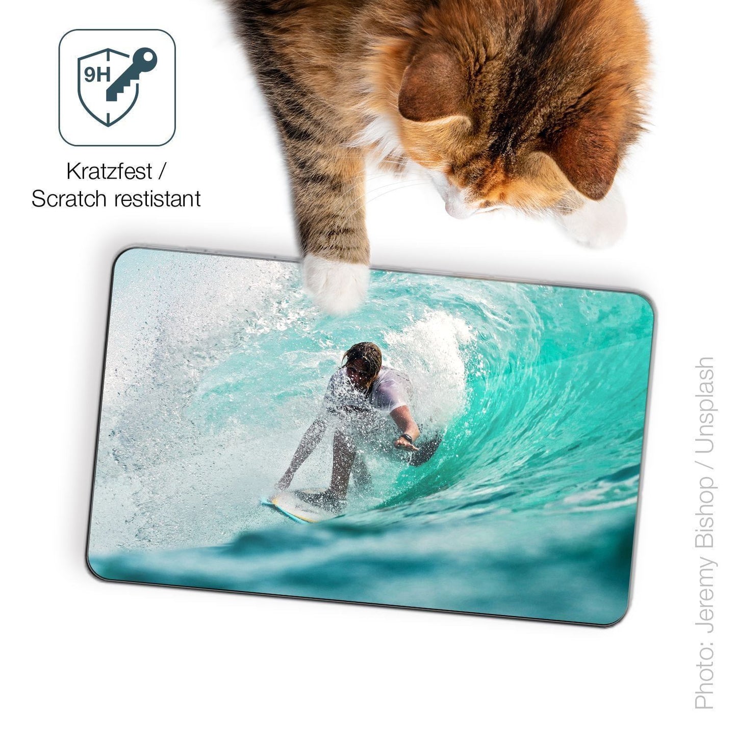 2x 9H Schutzfolie für ALLDOCUBE iPlay 50 mini Pro  (3)