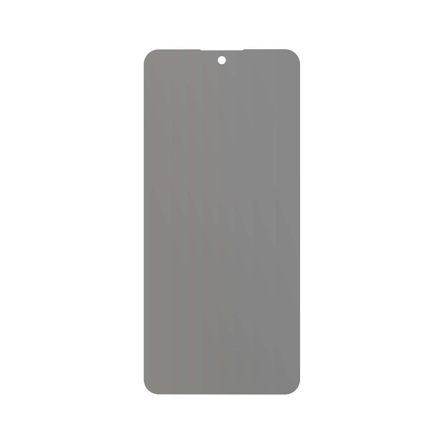 Blickschutzfolie für Xiaomi Poco X7 Pro matt Schut (3)