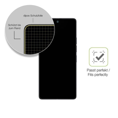 2x Full Cover Schutzfolie matt für Umidigi A16 Pro (6)