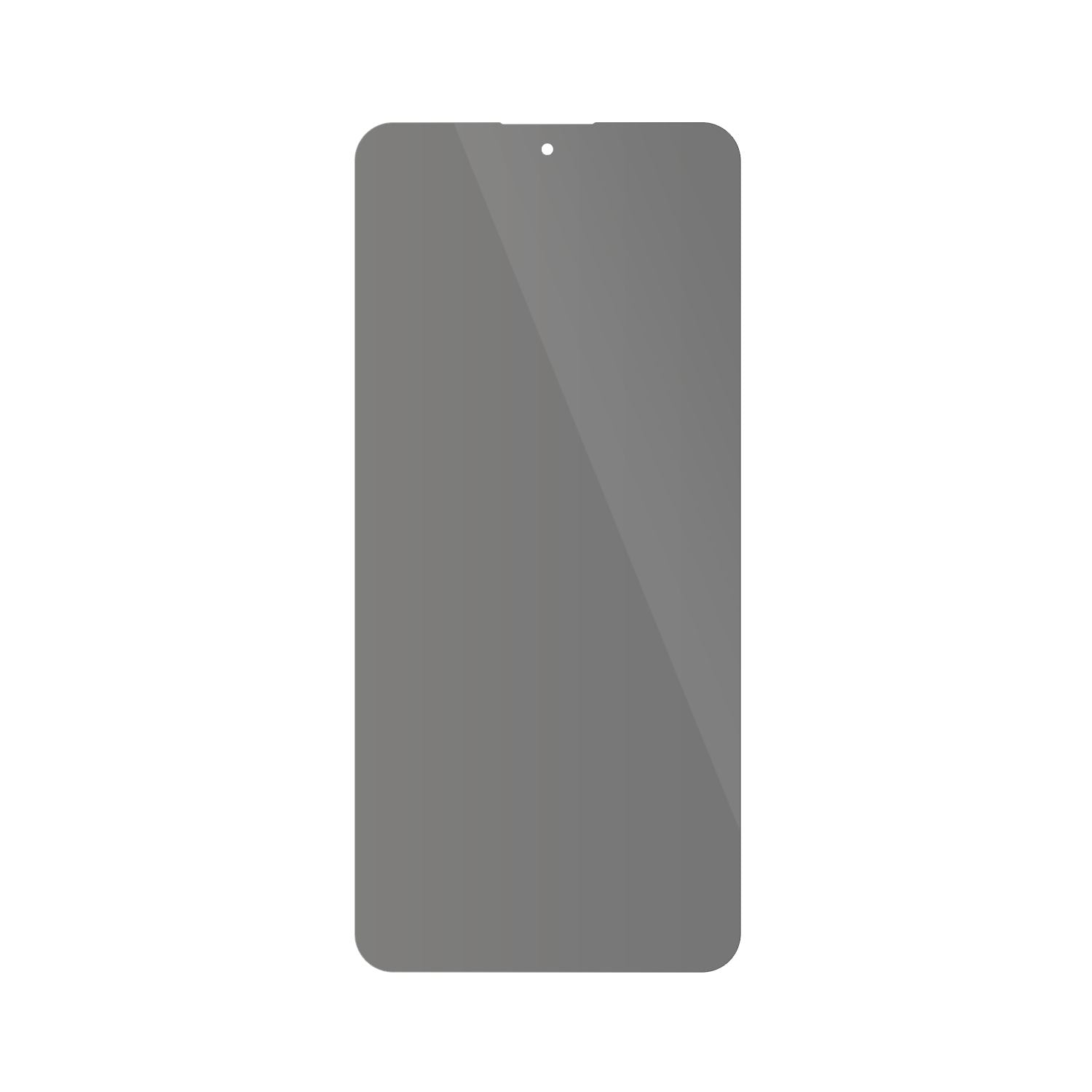 Full Cover Privacy Blickschutzfolie für Xiaomi Poc (3)