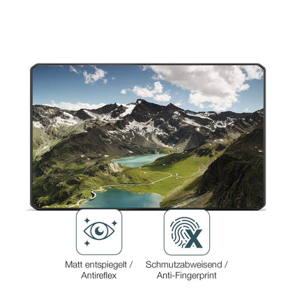 2x 9H Schutzfolie matt für Garmin dezl LGV820 Panz (5)