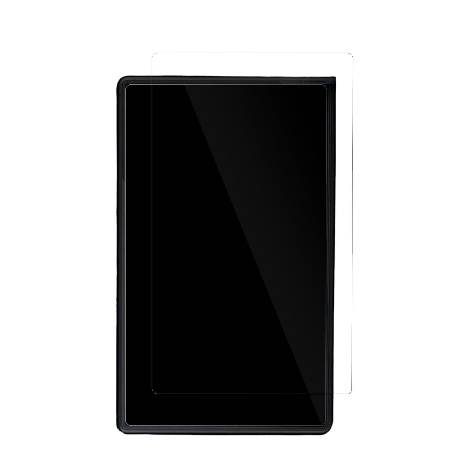 2x Schutzfolie klar für Elebest City 90T Display-S (2)