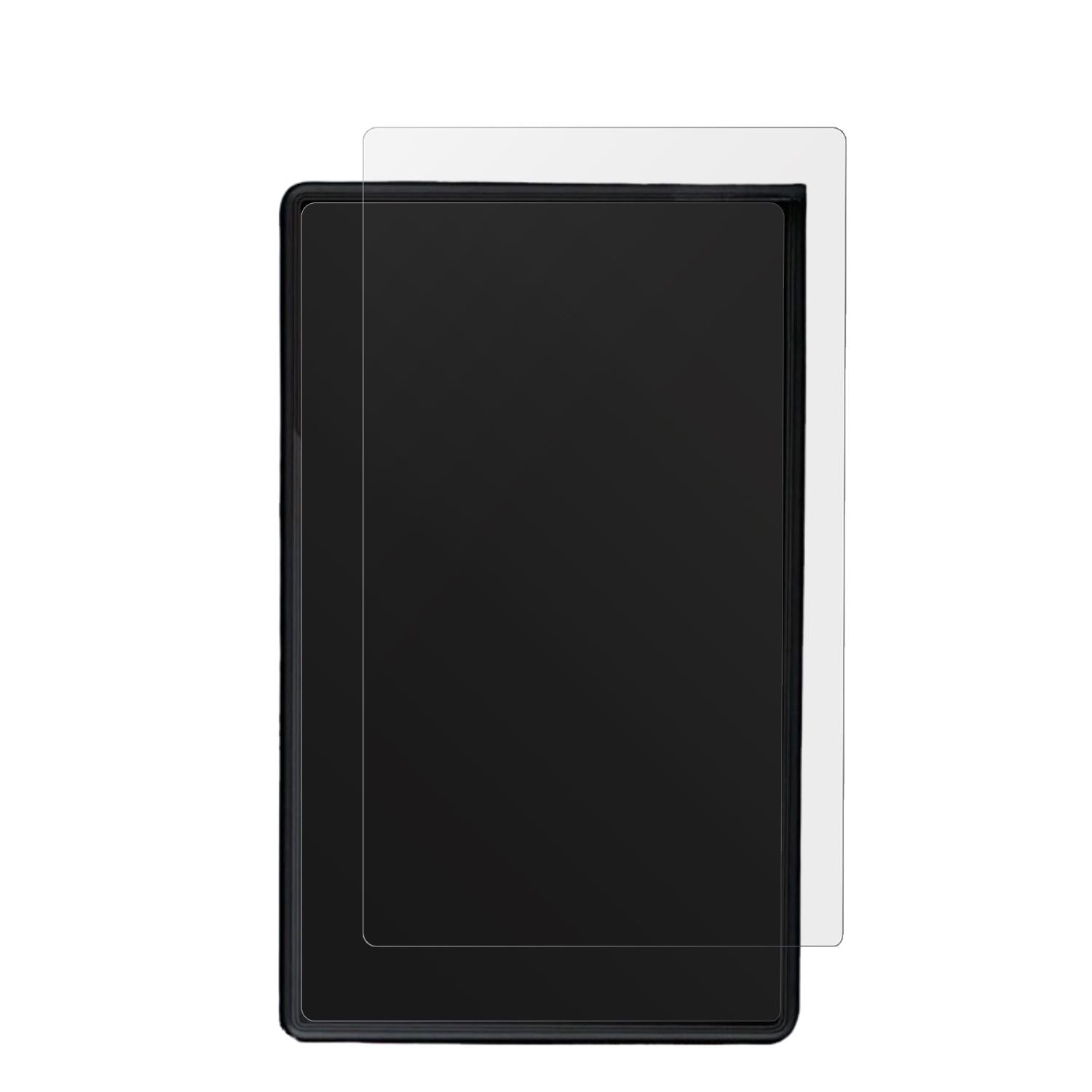 2x Schutzfolie matt für Elebest City 90T Display-S (2)
