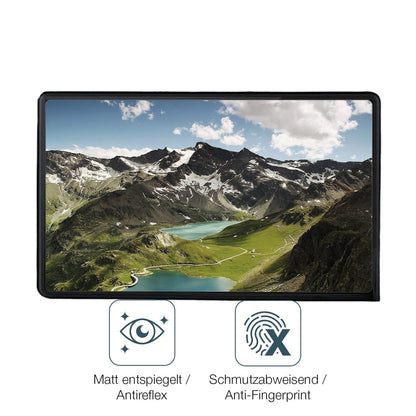 2x 9H Schutzfolie matt für GABITECH DRIVE-7.0 Panz (5)