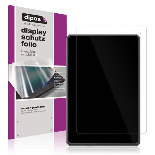 2x Schutzfolie klar für Carpuride W502 PRO Display (1)