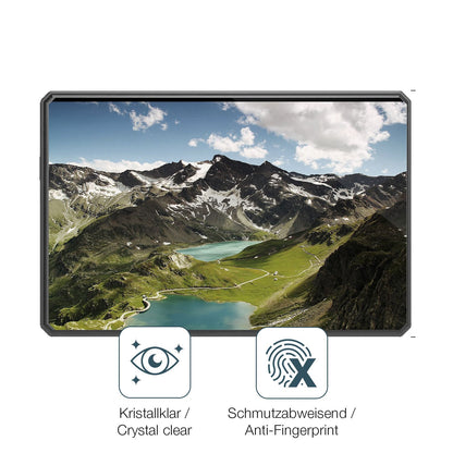 2x Schutzfolie klar für Carpuride W502 PRO Display (4)