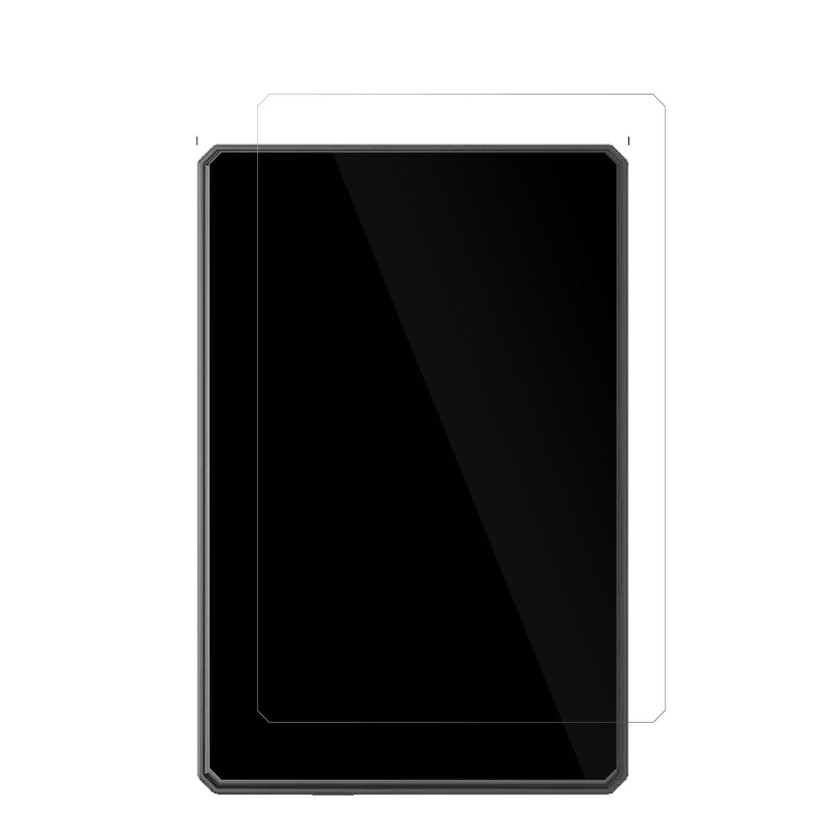 2x Schutzfolie klar für Carpuride W502B Display-Sc (2)