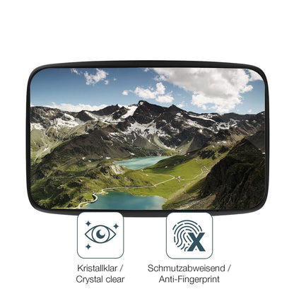 2x 9H Schutzfolie für TomTom Go Camper Max (2. Gen (5)