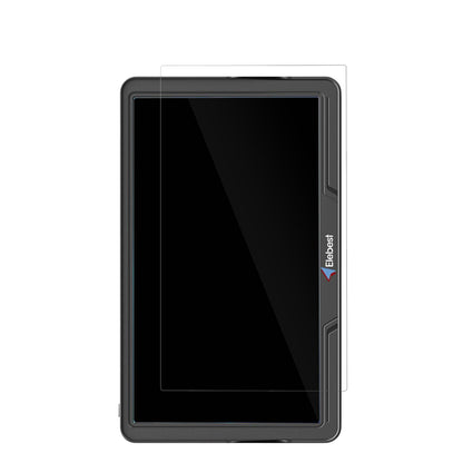 2x Schutzfolie klar für Elebest City 90K Display-S (2)
