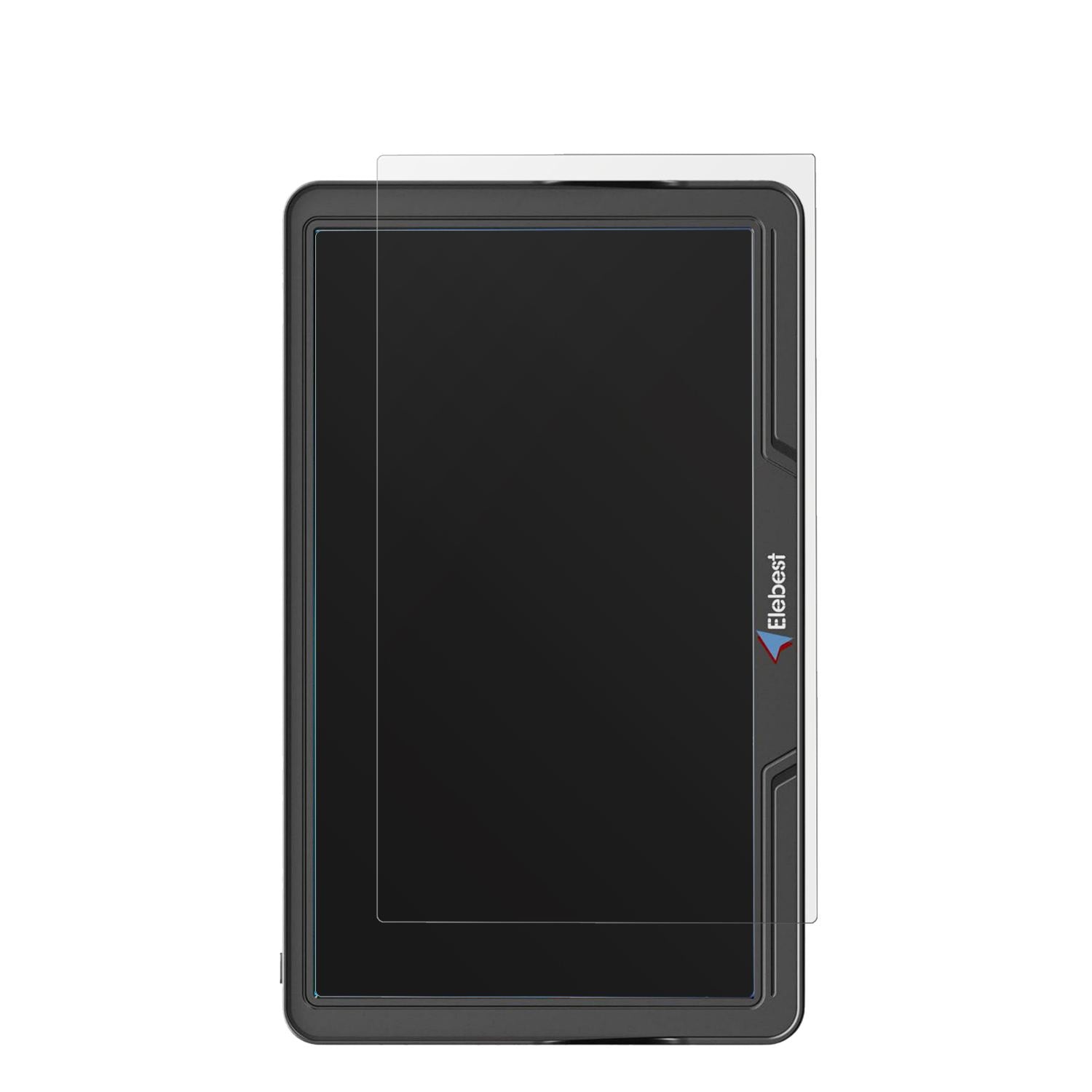 2x Schutzfolie matt für Elebest City 90K Display-S (2)