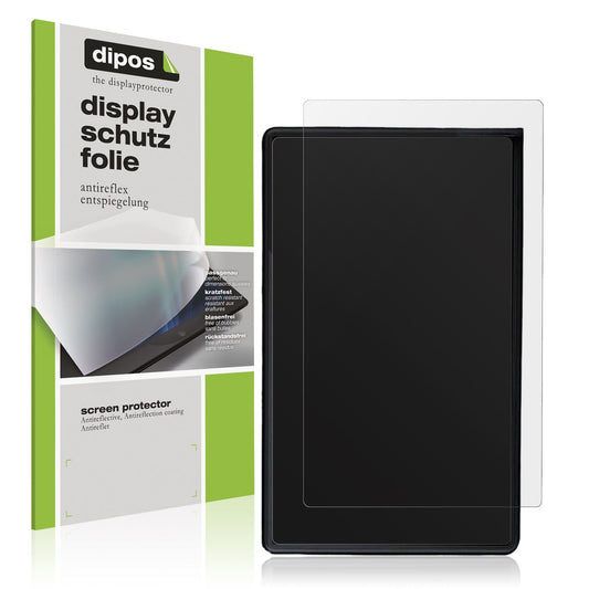 2x Schutzfolie matt für GABITECH Drive-9.0 Display (1)