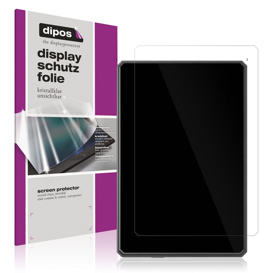 2x Schutzfolie klar für Carpuride W702B Display-Sc (1)