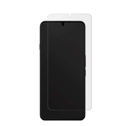 6x Schutzfolie matt für nubia Red Magic 7 Pro Disp (2)
