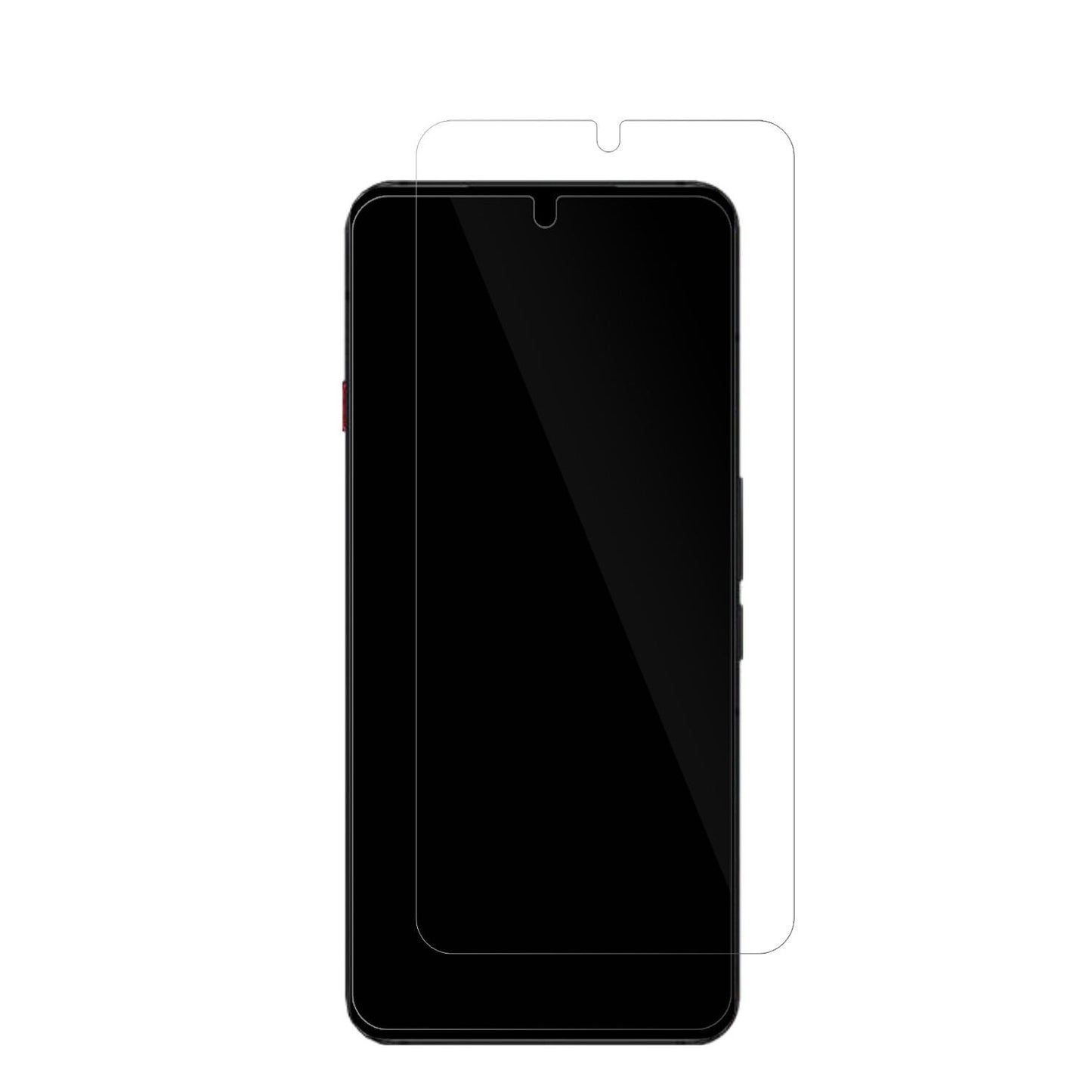 6x Schutzfolie klar für nubia Red Magic 7 Pro Disp (2)