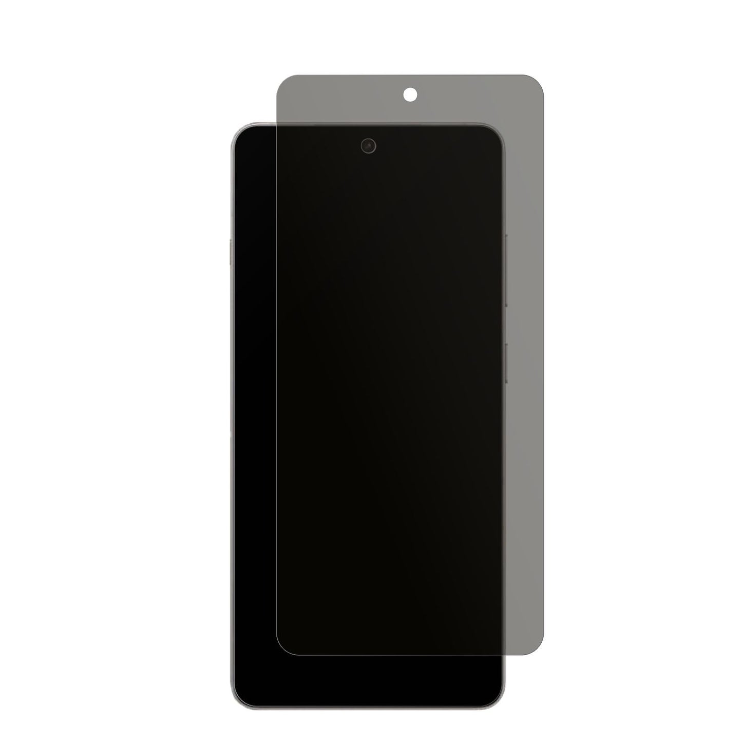 Blickschutzfolie für OnePlus Ace 5 matt Schutzfoli (2)