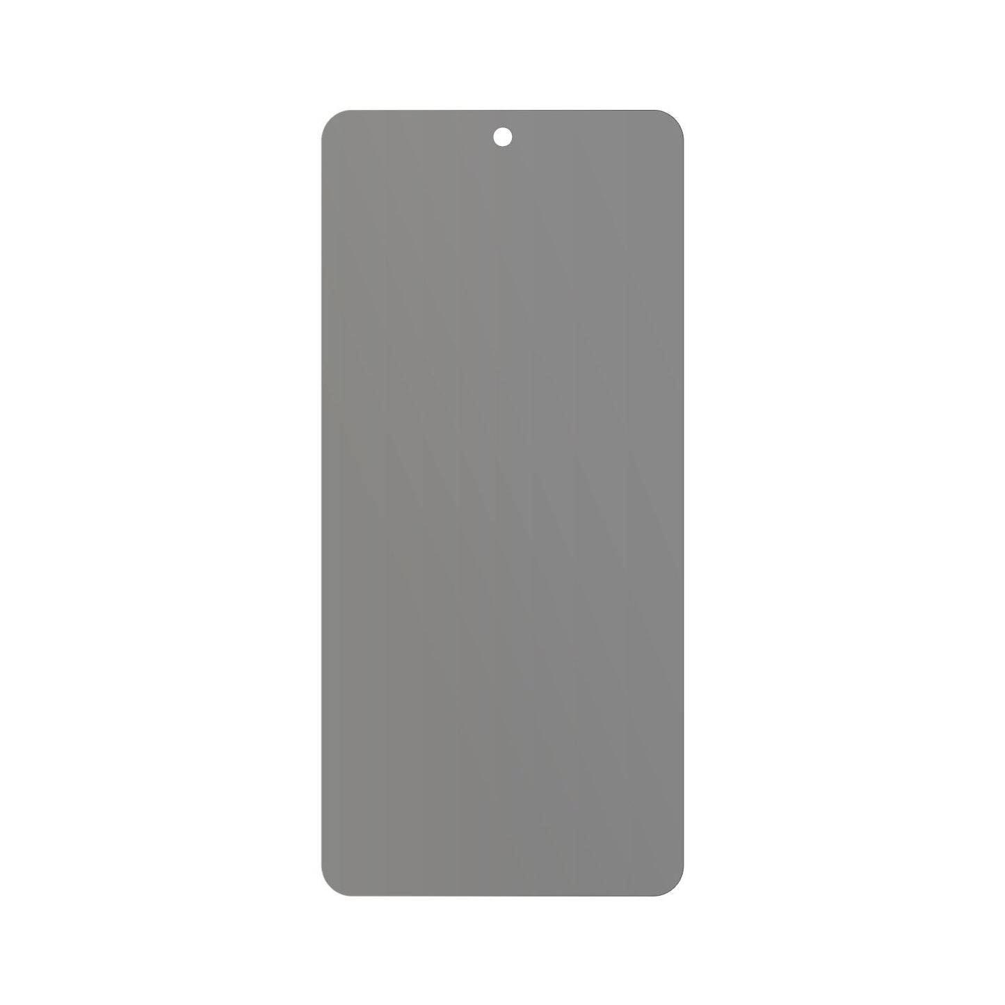 Blickschutzfolie für OnePlus Ace 5 matt Schutzfoli (3)
