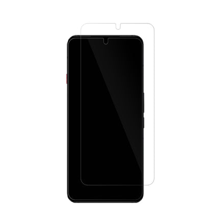 2x Schutzfolie klar für nubia Red Magic 7 Pro Disp (2)