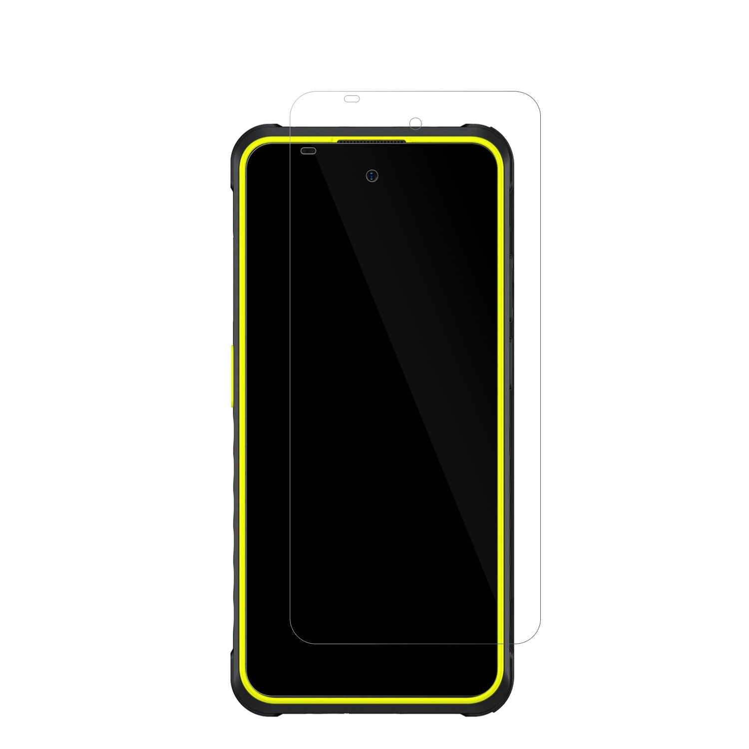 4x Schutzfolie klar für Ulefone Armor X31 Pro 5G D (2)