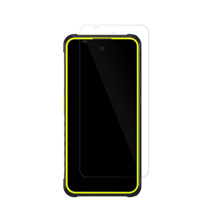 4x Schutzfolie klar für Ulefone Armor X31 Pro 5G D (2)