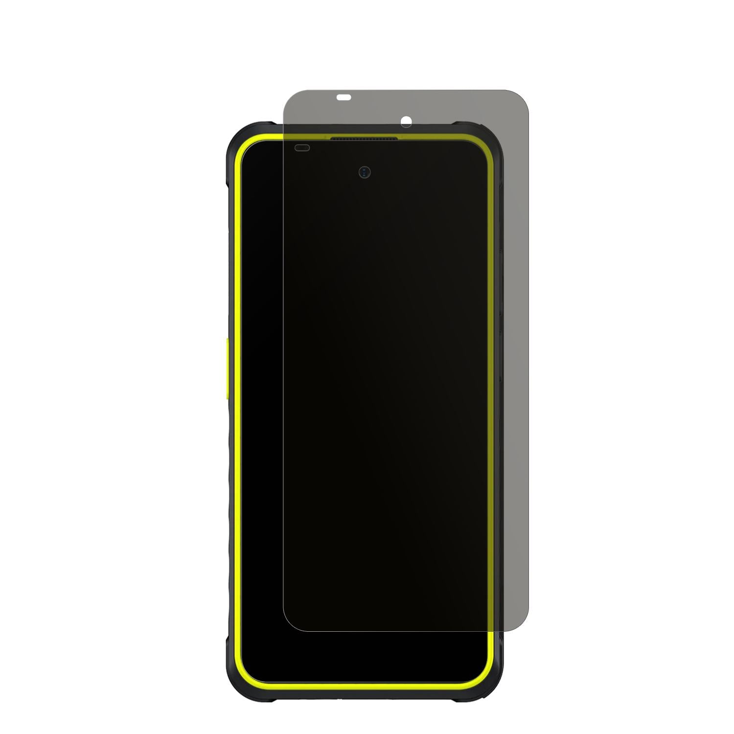 Blickschutzfolie für Ulefone Armor X31 Pro 5G matt (2)