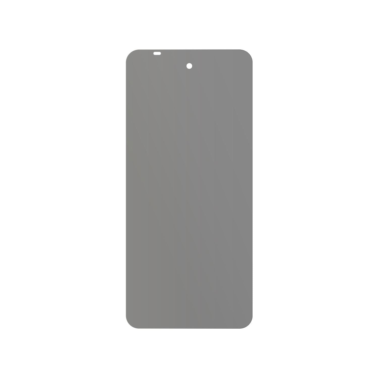 Blickschutzfolie für Ulefone Armor X31 Pro 5G matt (3)