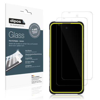 2x 9H Schutzfolie für Ulefone Armor X31 Pro 5G Pan (1)
