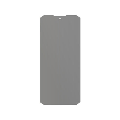 Blickschutzfolie für Doogee Blade GT 5G matt Schut (3)