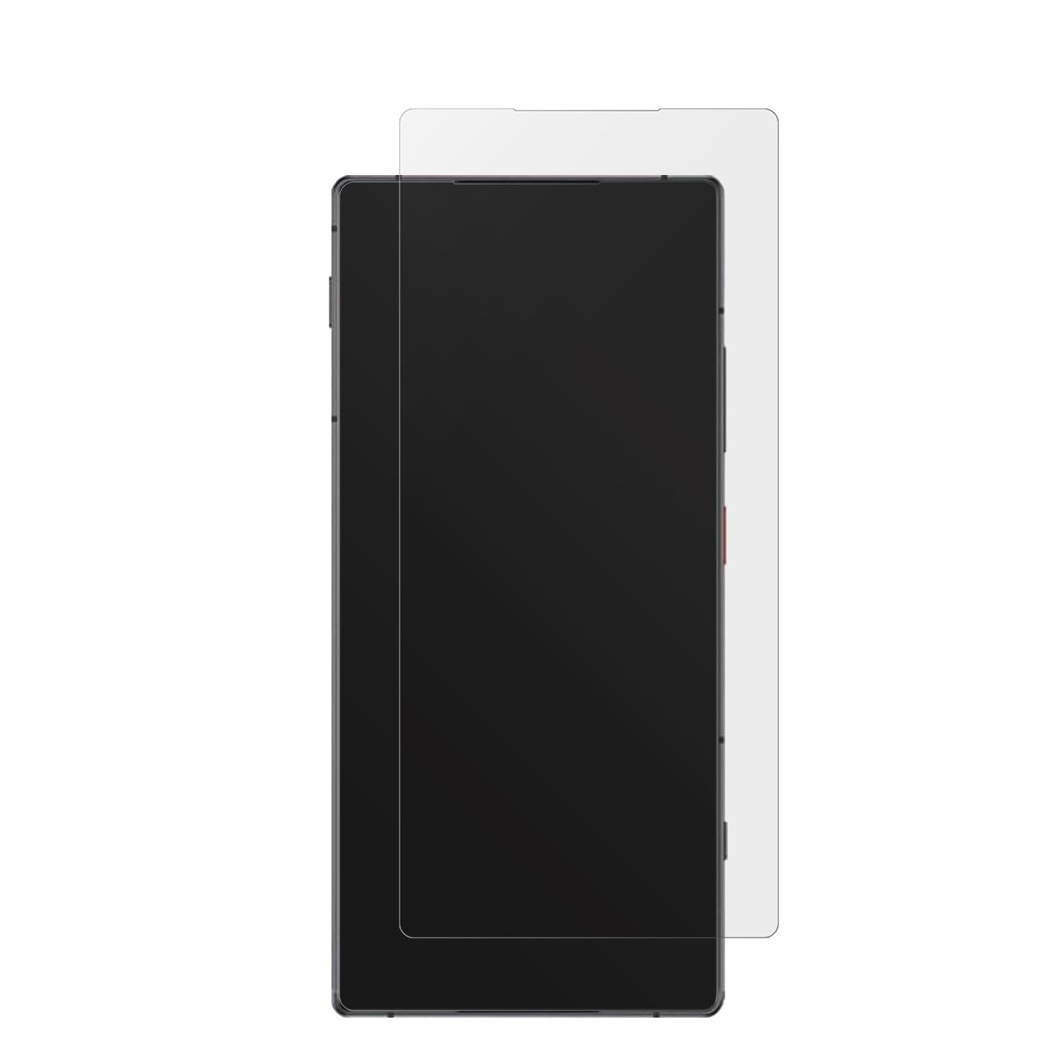 4x Schutzfolie matt für ZTE nubia Z70 Ultra 5G Dis (2)