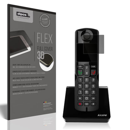 Full Cover Privacy Blickschutzfolie für Alcatel S2 (1)