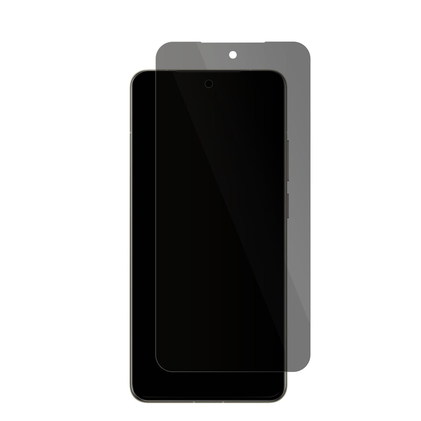 Full Cover Privacy Blickschutzfolie für Realme GT  (2)