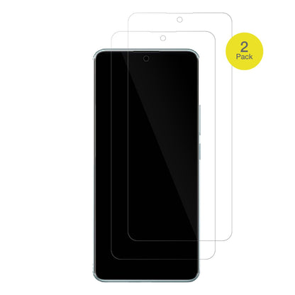 2x 3D Full Cover Schutzfolie für Xiaomi Redmi Note (2)