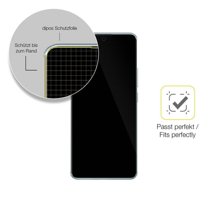2x 3D Full Cover Schutzfolie für Xiaomi Redmi Note (6)