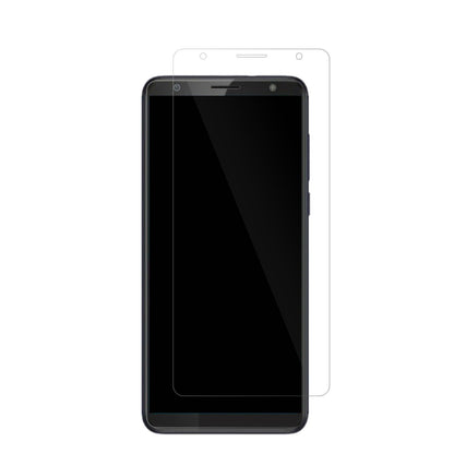 1x Schutzfolie klar für WALTON Primo NH4 Display-S (2)