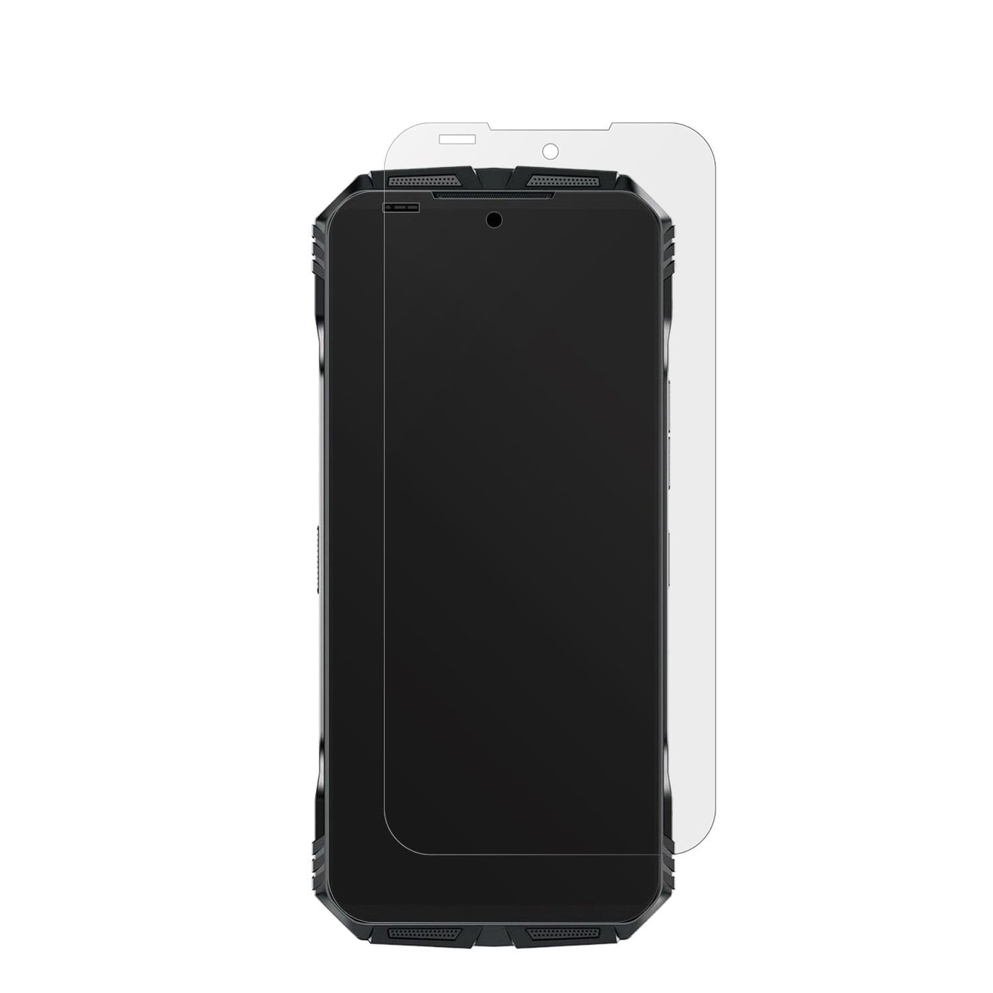 4x Schutzfolie matt für Doogee S118 Pro Display-Sc (2)