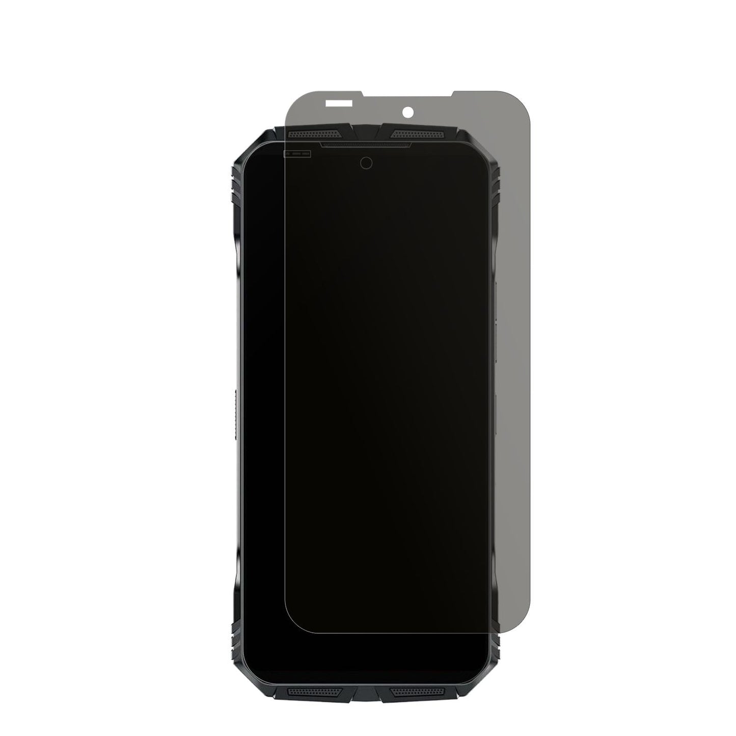 Blickschutzfolie für Doogee S118 Pro matt Schutzfo (2)