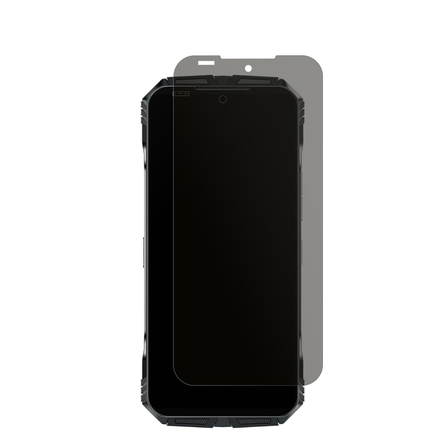 Blickschutzfolie für Doogee S118 Pro matt Schutzfo (2)