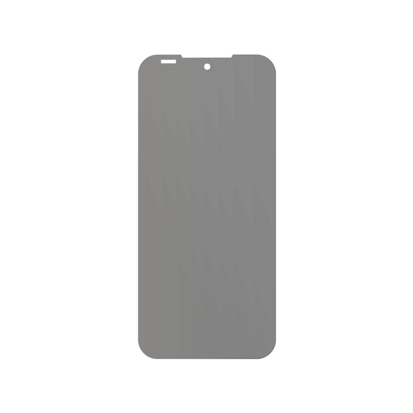 Blickschutzfolie für Doogee S118 Pro matt Schutzfo (3)