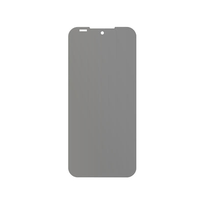 Blickschutzfolie für Doogee S118 Pro matt Schutzfo (3)