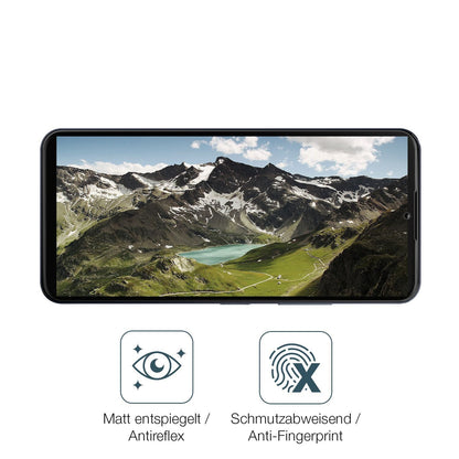 2x 9H Schutzfolie matt für HMD Key Panzerfolie (5)