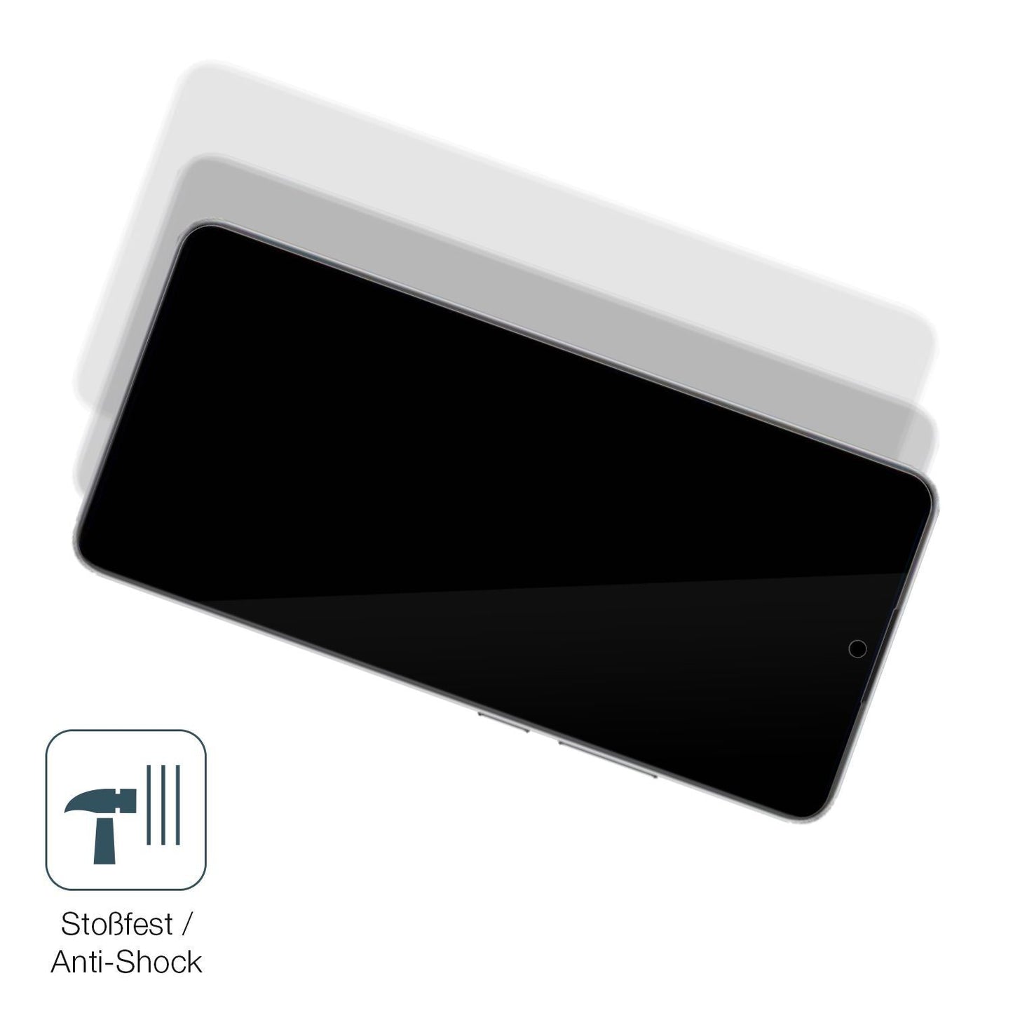 2x 9H Schutzfolie für Xiaomi Redmi Turbo 4 Panzerf (4)