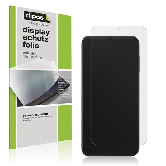 4x Schutzfolie matt für Samsung Galaxy Wide7 Displ (1)