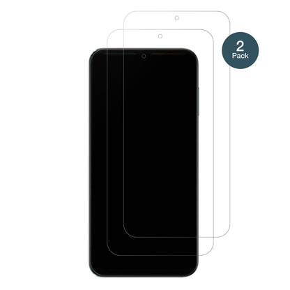 2x 9H Schutzfolie matt für Samsung Galaxy Wide7 Pa (2)
