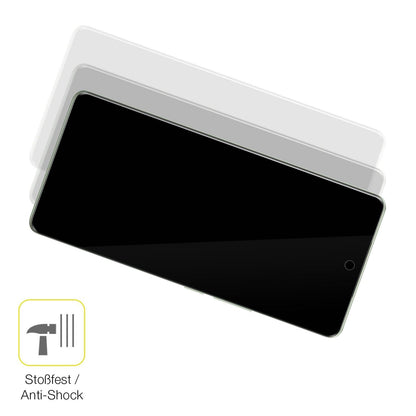 2x 3D Full Cover Schutzfolie für Vivo T3 Ultra (4)