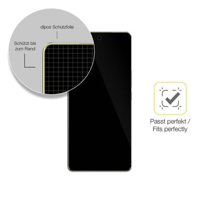 2x 3D Full Cover Schutzfolie für Vivo T3 Ultra (6)