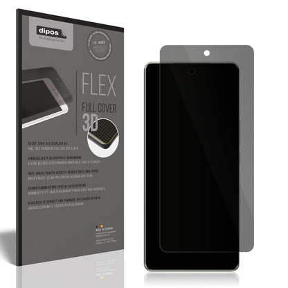 Full Cover Privacy Blickschutzfolie für Vivo T3 Ul (1)