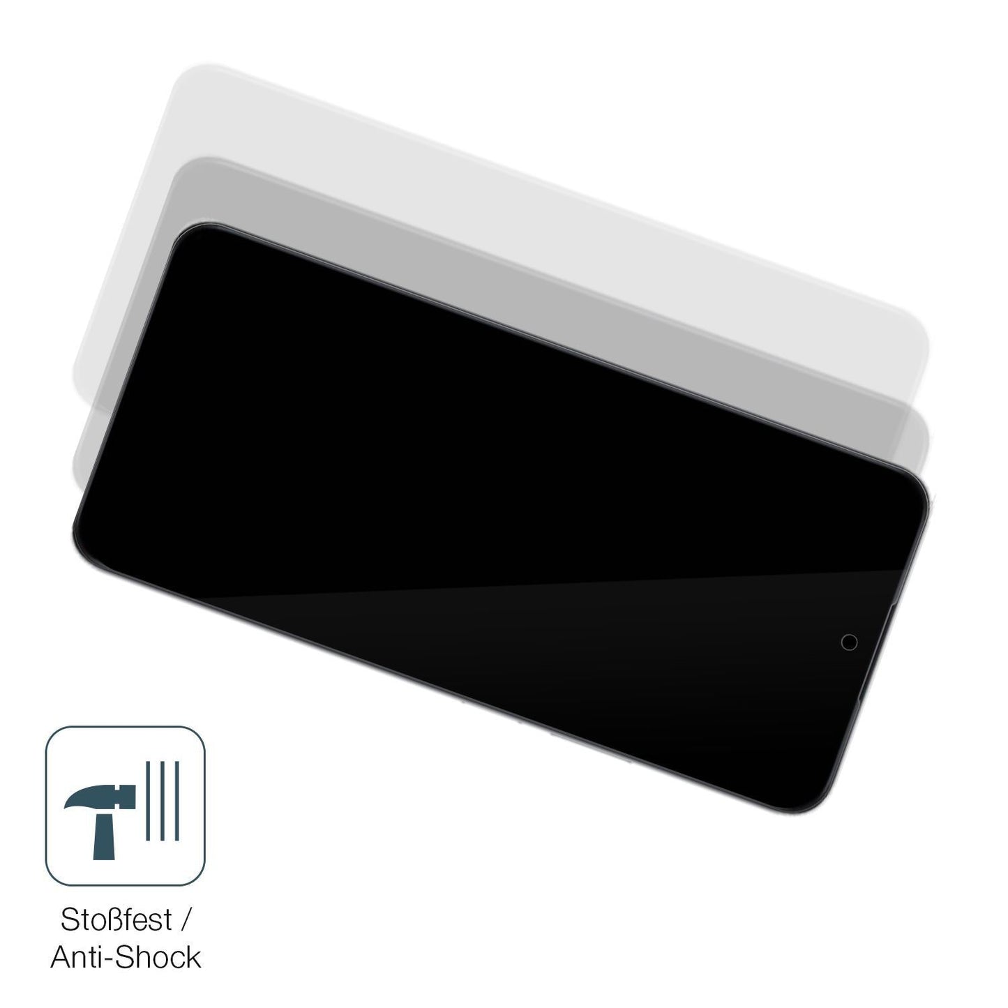 2x 9H Schutzfolie für Honor Play 9T 5G Panzerfolie (4)