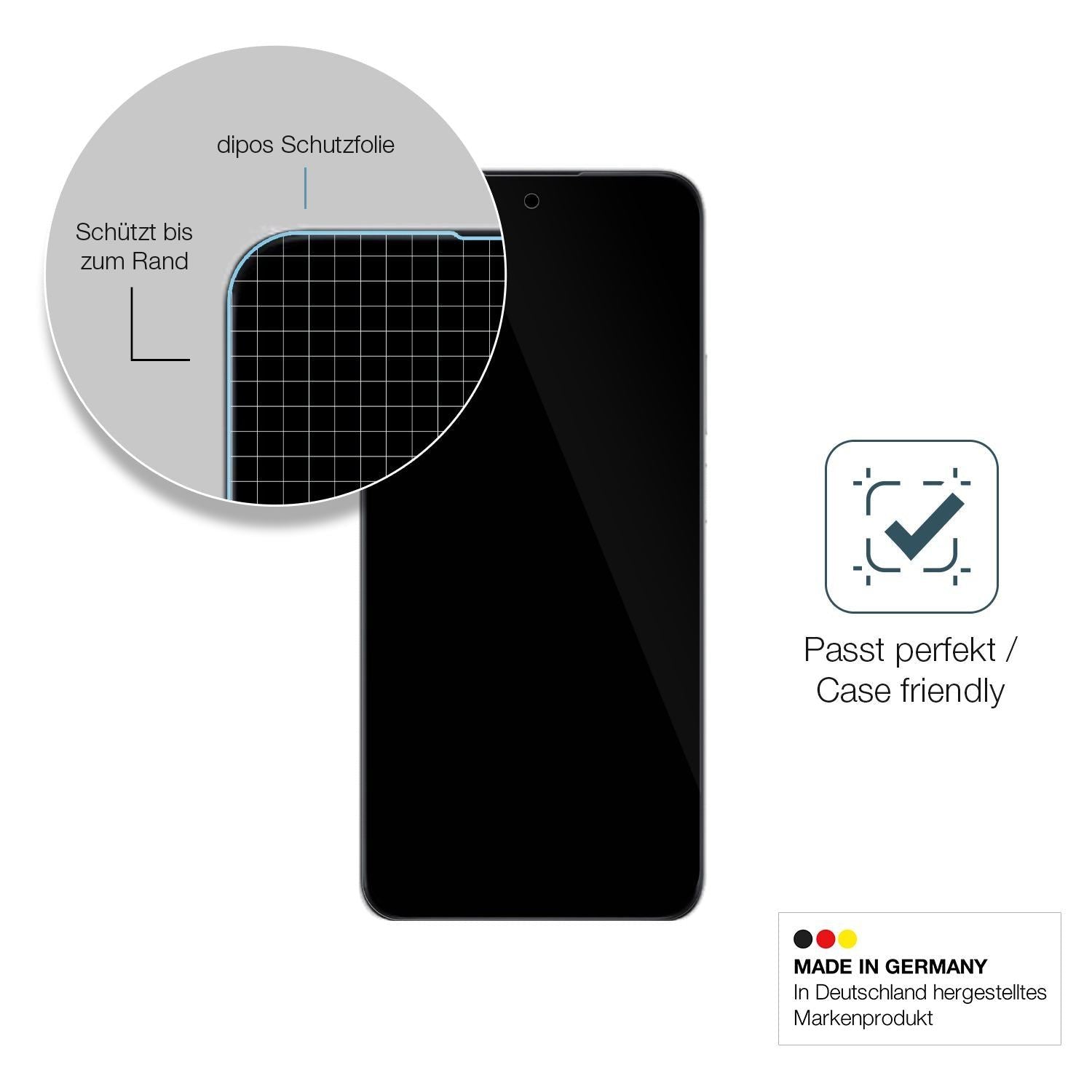 2x 9H Schutzfolie für Honor Play 9T 5G Panzerfolie (6)