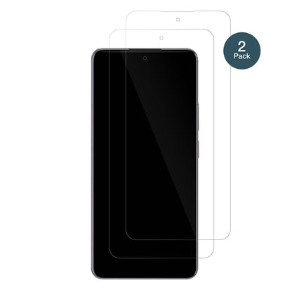 2x 9H Schutzfolie für Realme Narzo 70 Turbo Panzer (2)